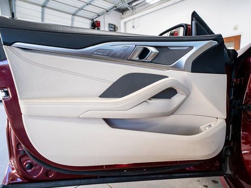 Used 2023 BMW 840i Gran Coupe xDrive w/ Comfort Seating Package image 32