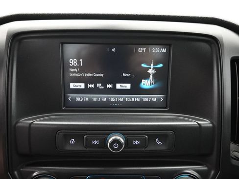 Used 2016 Chevrolet Silverado 2500 W/T AWD/4WD image 13