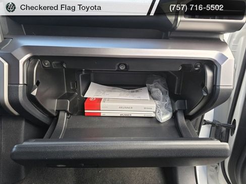 Used 2025 Toyota 4Runner SR5 image 44