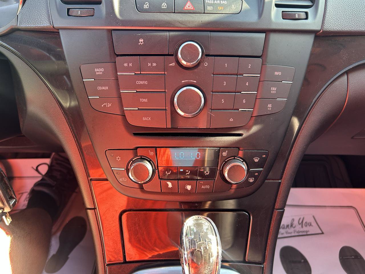 Used 2011 Buick Regal CXL FWD image 23
