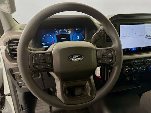 Used 2025 Ford F150 XL w/ Equipment Group 103A High AWD/4WD image 12