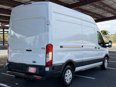 Used 2015 Ford Transit 250 148 High Roof RWD image 6