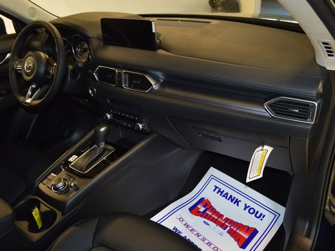 New 2025 MAZDA CX-5 AWD 2.5 S w/ Select Package image 10