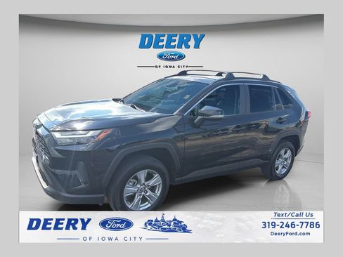 Used 2023 Toyota RAV4 XLE w/ Convenience Package AWD/4WD image 1