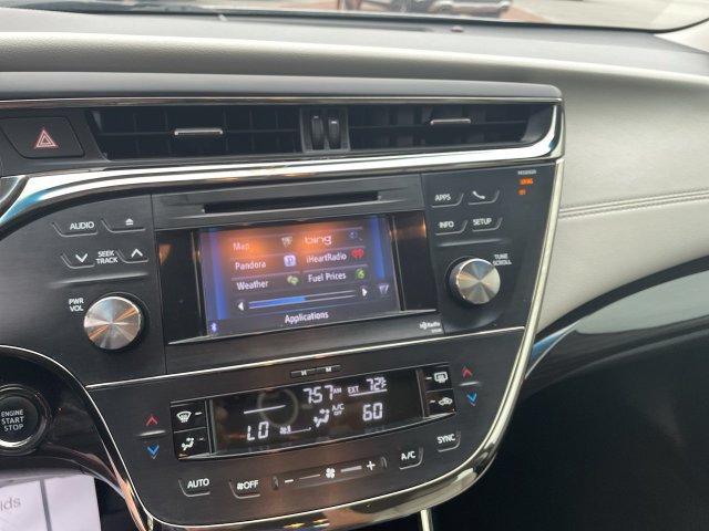 Used 2014 Toyota Avalon XLE Touring FWD image 20