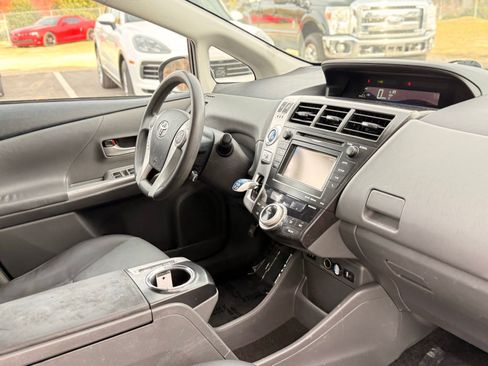 Used 2012 Toyota Prius V Five image 19