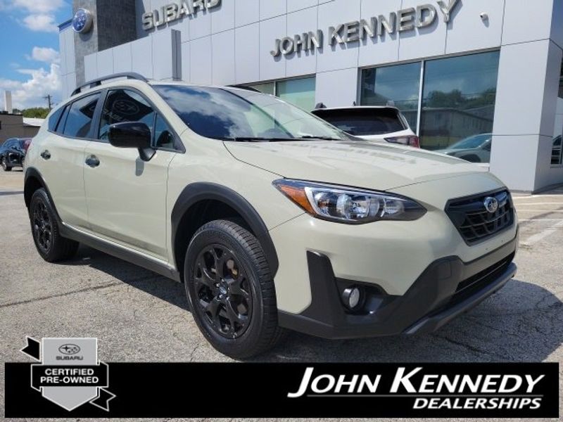 Certified 2023 Subaru Crosstrek 2.0i Premium w/ Special Edition image 1