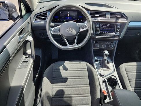 Certified 2023 Volkswagen Tiguan S image 12