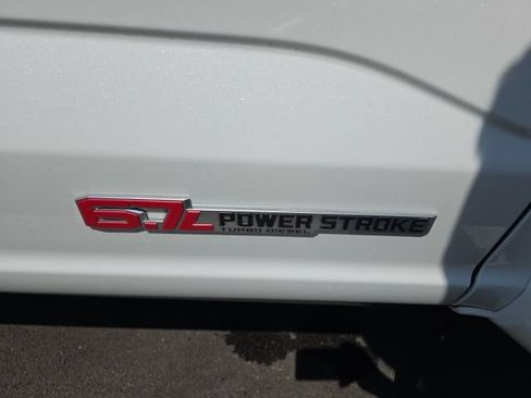 Used 2024 Ford F450 Limited w/ FX4 Off-Road Package AWD/4WD image 9