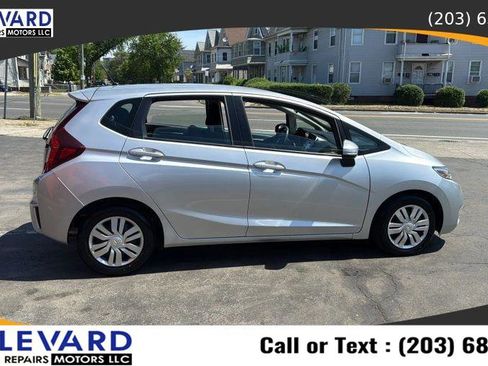 Used 2015 Honda Fit LX image 8