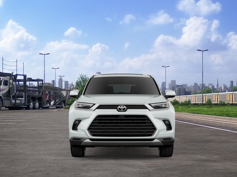 New 2026 Toyota Grand Highlander AWD Hybrid image 19