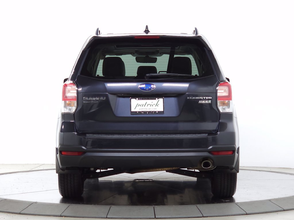 Used 2017 Subaru Forester 2.5i Limited w/ Protection Package #2 AWD/4WD image 6