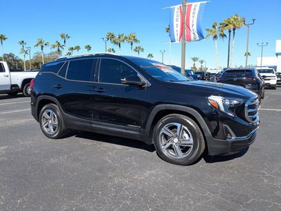 Used 2021 GMC Terrain SLT