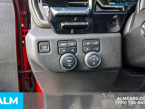 Used 2024 Chevrolet Silverado 1500 High Country w/ Technology Package image 35