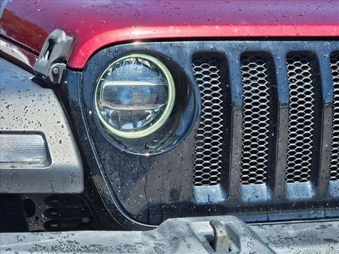 Used 2021 Jeep Wrangler Unlimited Sport AWD/4WD image 4