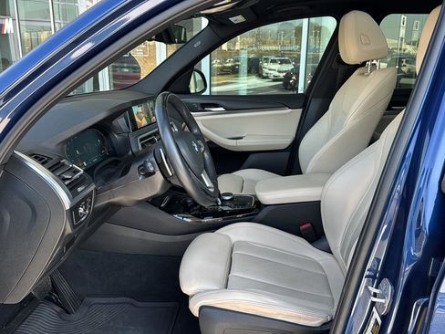 Certified 2024 BMW X3 sDrive30i w/ Convenience Package image 8