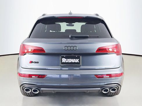 Used 2023 Audi SQ5 Premium Plus w/ Premium Plus Package AWD/4WD image 6