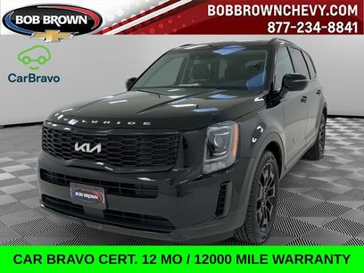 Used 2022 Kia Telluride S