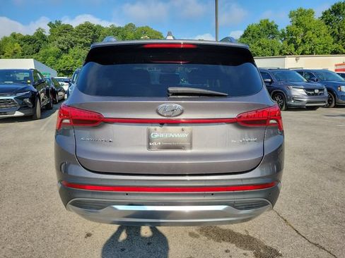 Used 2022 Hyundai Santa Fe SEL Premium AWD/4WD image 6