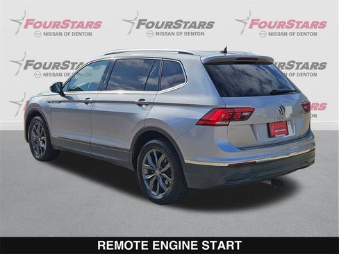 Used 2022 Volkswagen Tiguan SE image 7