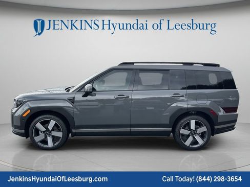 New 2026 Hyundai Santa Fe Limited FWD image 9