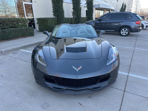 Used 2019 Chevrolet Corvette Grand Sport image 2