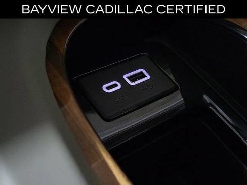 Used 2024 Cadillac Escalade Sport Platinum w/ LPO, Floor Liner Package AWD/4WD image 32