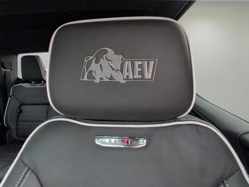 Used 2026 GMC Sierra 1500 AT4X w/ AT4X AEV Edition image 40