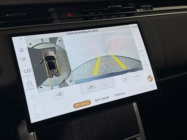New 2026 Land Rover Range Rover SE AWD/4WD image 17