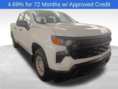 Used 2023 Chevrolet Silverado 1500 W/T w/ WT Convenience Package