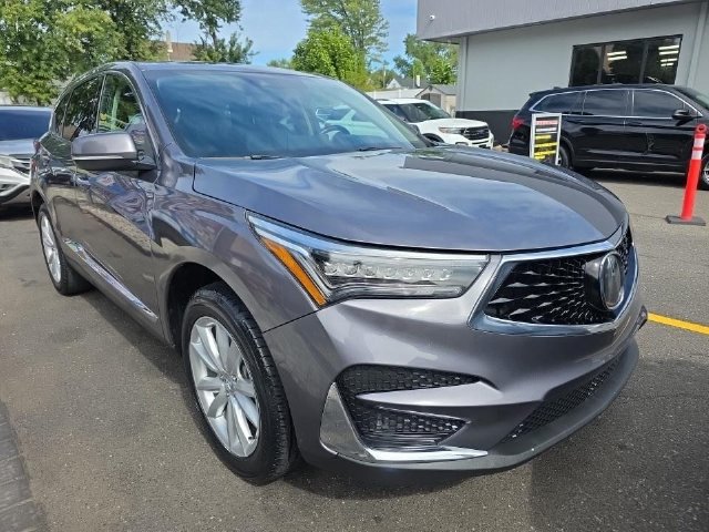 Used 2021 Acura RDX FWD image 17