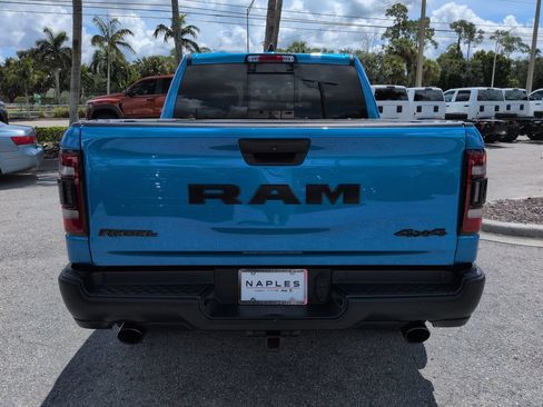Used 2024 RAM 1500 Rebel w/ Rebel Level 1 Equipment Group AWD/4WD image 6