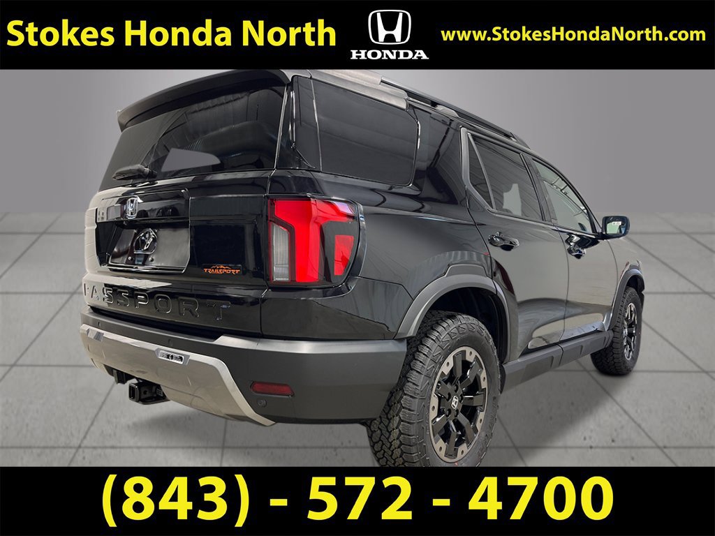New 2026 Honda Passport TrailSport Elite image 6