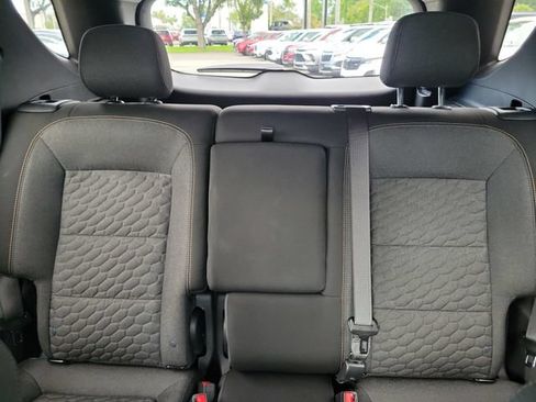 Certified 2021 Chevrolet Equinox LT FWD image 10