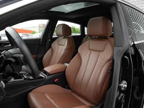 Certified 2023 Audi A5 2.0T Premium Plus w/ Premium Plus AWD/4WD image 17