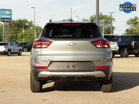 Used 2025 Chevrolet TrailBlazer LT AWD/4WD image 6
