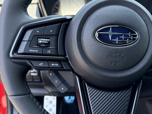 New 2026 Subaru WRX AWD/4WD image 25