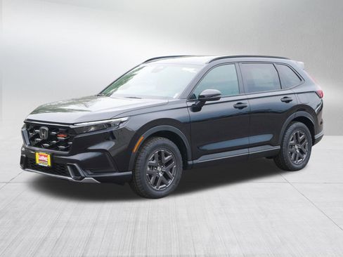 New 2026 Honda CR-V TrailSport image 3