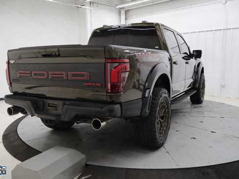 Used 2024 Ford F150 Raptor image 2