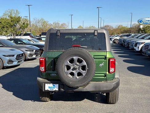 New 2025 Ford Bronco Big Bend AWD/4WD image 13