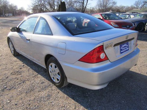 Used 2005 Honda Civic VP image 5