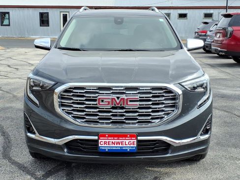 Used 2018 GMC Terrain Denali w/ Driver Alert Package II image 15