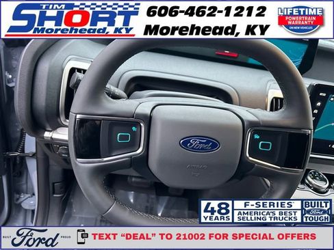 New 2025 Ford Expedition Max Active image 13