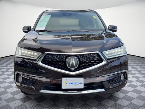 Used 2017 Acura MDX w/ Advance Package FWD image 6