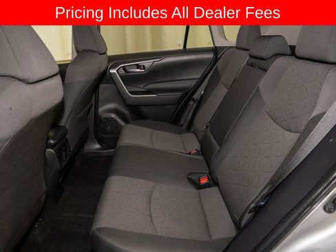 Certified 2024 Toyota RAV4 XLE AWD/4WD image 8