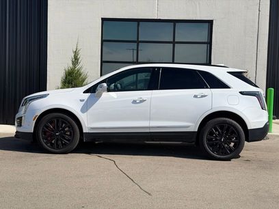 Used 2023 Cadillac XT5 Sportv w/ Technology Package