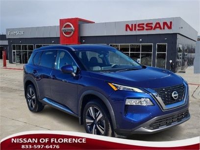 Used 2023 Nissan Rogue SL w/ SL Premium Package
