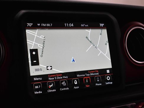 Used 2021 Jeep Gladiator Rubicon image 16