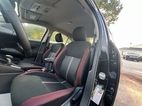 New 2025 Nissan Versa SR w/ Trunk Package image 16