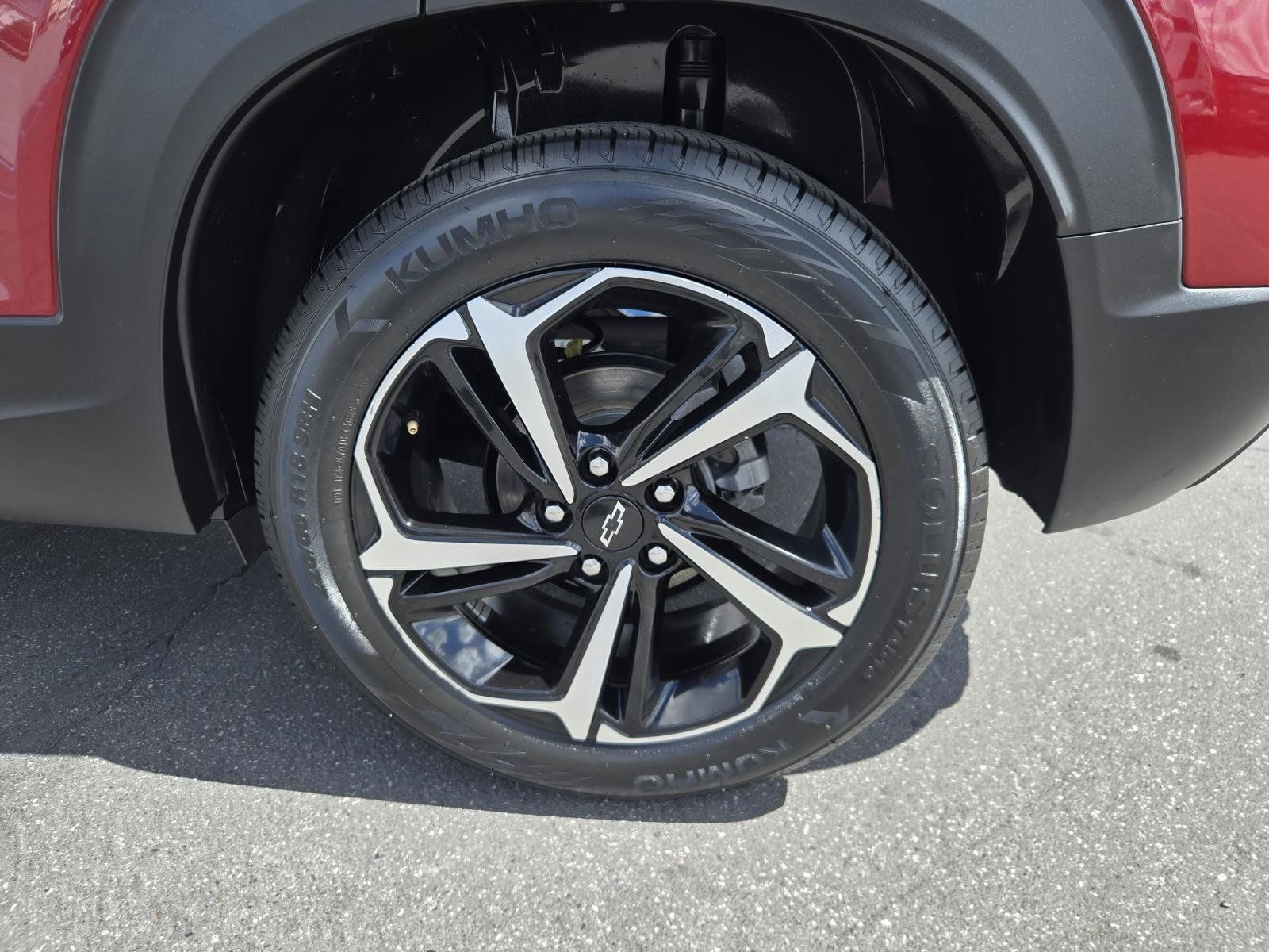 Used 2021 Chevrolet TrailBlazer RS w/ Convenience Package FWD image 36